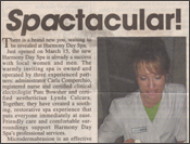 Click here to view the Windsor Star article
